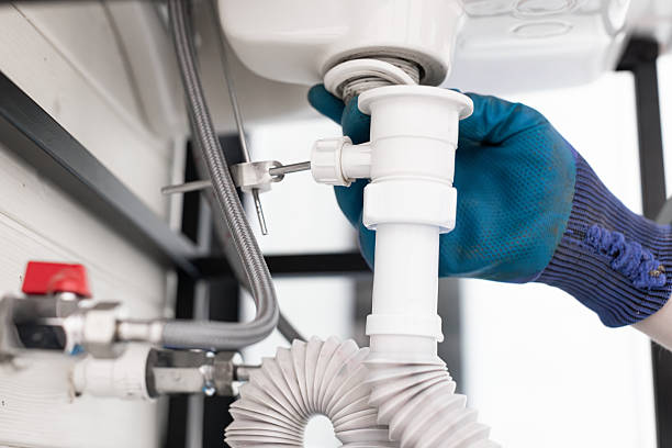 Reliable Drain Cleaning contractor in Carversville, PA by Masters Plumbing Service